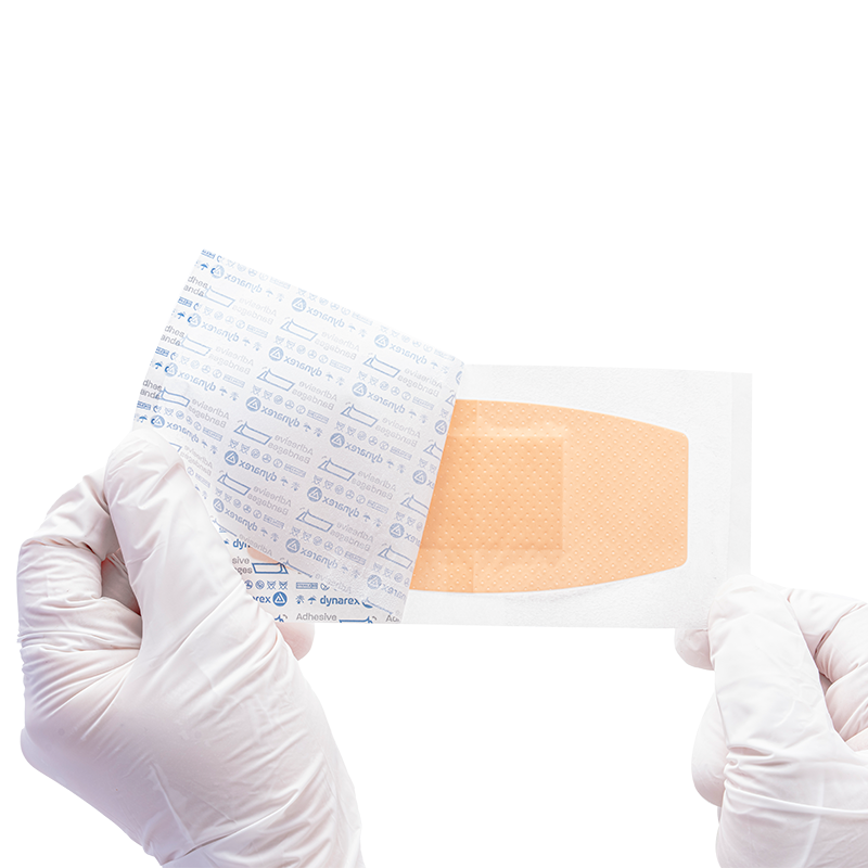 3634 Dynarex® Sheer Bandage, 2-in x 4-1/2-in